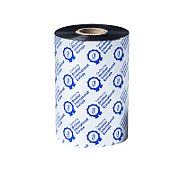 STANDARD WAX/RESIN BLACK LENGTH/450 M 110MM TJ TRANSFER RIBBONS_1