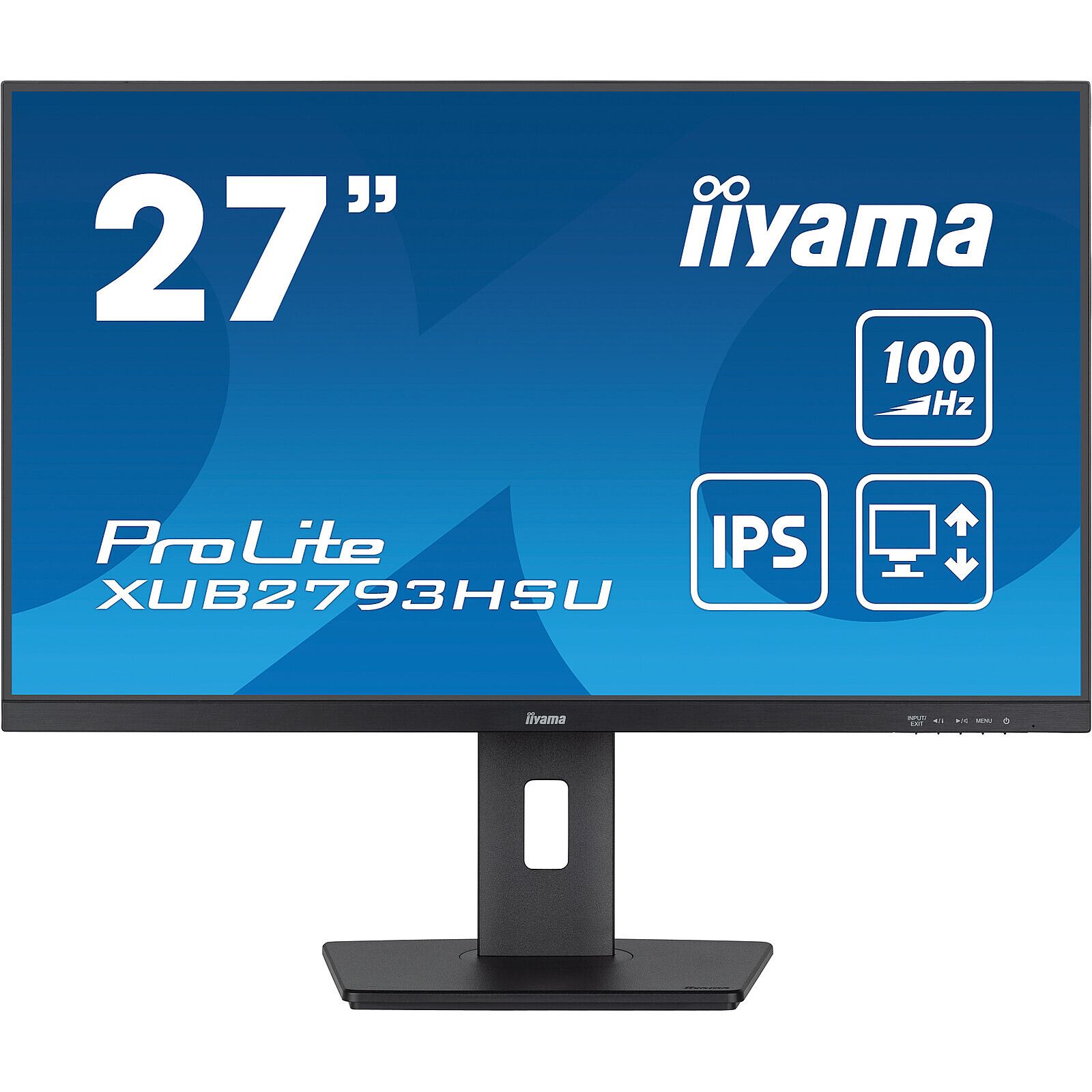 XUB2793HSU-B7 27IN FHD IPS/1920X1080 1MS 300CD/MHDMI_2