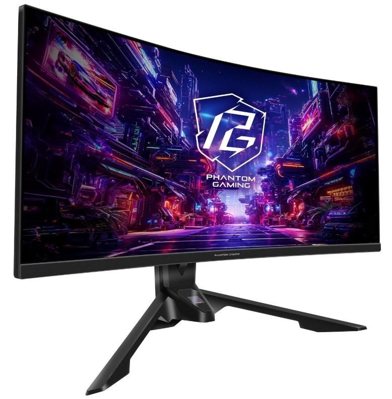 Monitor ASRock Phantom Gaming PG34QRT3A_2