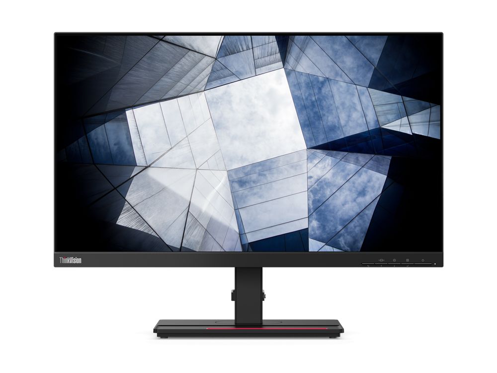 Lenovo ThinkVision P24h-2L 23.8 2K IPS 60Hz 300nits AG HDMI  DP USB Raven Black_2
