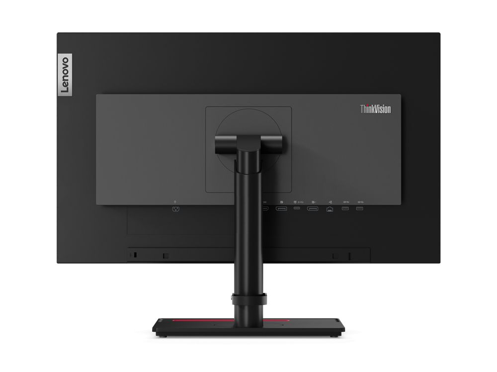 Lenovo ThinkVision P24h-2L 23.8 2K IPS 60Hz 300nits AG HDMI  DP USB Raven Black_3