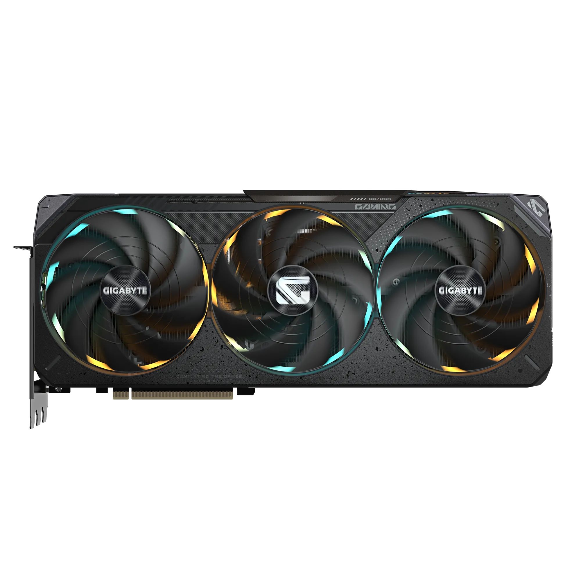 GIGABYTE GeForce RTX 5080 GAMING OC 16G Graphics Card - 16GB GDDR7  256bit  PCI-E 5.0  2730MHz Core Clock  3 x DisplayPort  1 x HDMI  GV-N5080GAMING OC-16GD_2