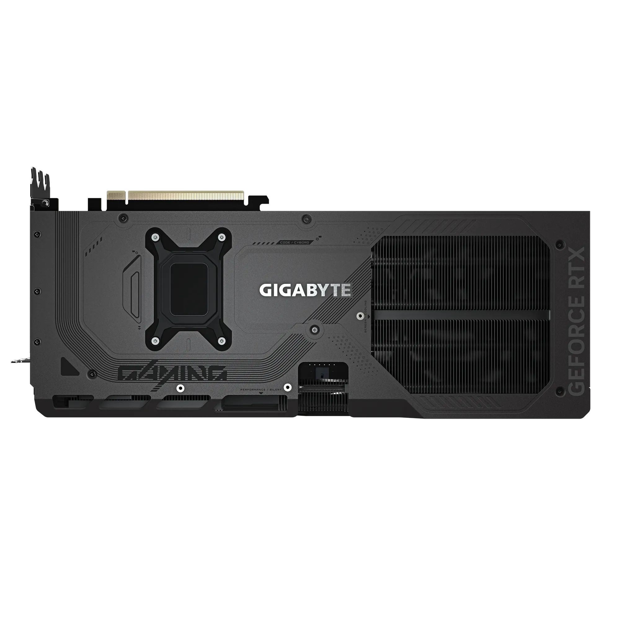 GIGABYTE GeForce RTX 5080 GAMING OC 16G Graphics Card - 16GB GDDR7  256bit  PCI-E 5.0  2730MHz Core Clock  3 x DisplayPort  1 x HDMI  GV-N5080GAMING OC-16GD_7