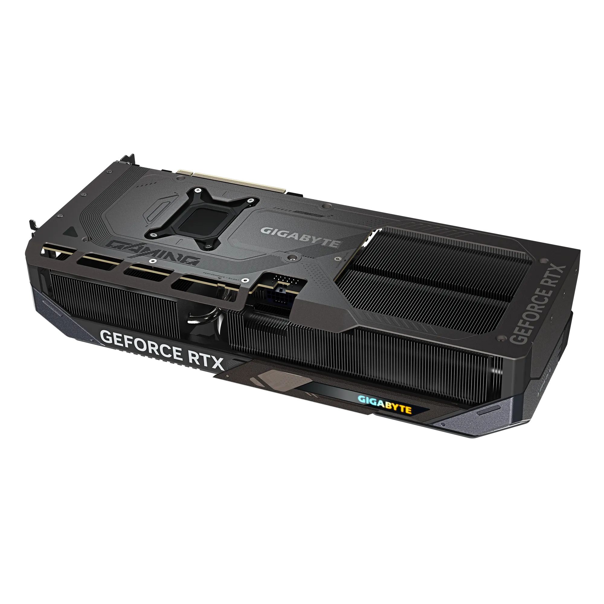 GIGABYTE GeForce RTX 5080 GAMING OC 16G Graphics Card - 16GB GDDR7  256bit  PCI-E 5.0  2730MHz Core Clock  3 x DisplayPort  1 x HDMI  GV-N5080GAMING OC-16GD_9