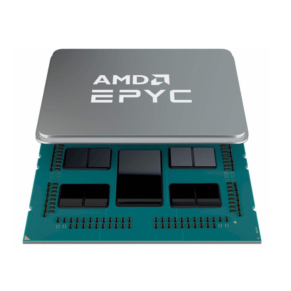 CPU AMD EPYC MILAN 7203P TRAY ohne Cooler (8x2.80GHZ/64MB/120W) 16 Threads/MemoryChannel 8/PCIe 4.0x128 bis 3,4GHZ_3