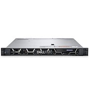 PowerEdge R450 Rack Server Intel Xeon Silver 4309Y 2.8G, 8C/16T, 10.4GT/s, 12M Cache, Turbo, HT (105W) DDR4-2666, 16GB RDIMM, 3200MT/s, Dual Rank, 480GB SSD SATA Read Intensive 6Gbps 512 2.5in Hot-plug AG Drive,3.5in, 4x3.5 (SAS/SATA), Motherboard with Broadcom 5720 Dual Port 1Gb On-Board LOM, Riser_6