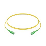 Ubiquiti unifi UF-SM-PATCH-APC-APC, CABLU FIBRA OPTICA, 1.2M, Galben._2