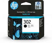 HP 302 BLACK ORIGINAL INK/EN/PL/HU/CZ/SL CARTRIDGE_1