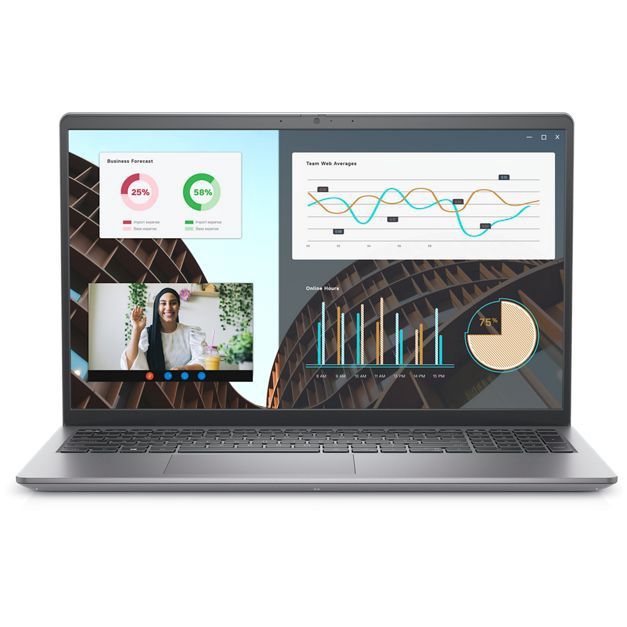 Laptop Dell Vostro 3530, 15.6 inch 1920 x 1080, Intel I5-1334U (10 C / 12 T, 3.4 GHz - 4.6 GHz, 12 MB cache, 55 W), 8 GB DDR4, 512 GB SSD, Intel UHD Graphics, Windows 11 Pro Educational
 [2 buc]SODIMM  Zeppelin, DDR4 16GB,_4