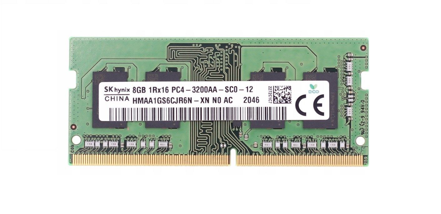 SODIMM 8GB 3200MHz Hynix_2