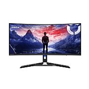 Lenovo Legion R34w-30 computer monitor 86.4 cm (34 ) 3440 x 1440 pixels Wide Quad HD LCD Black_1