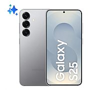 Samsung Galaxy S25 15.8 cm (6.2 ) Dual SIM Android 15 5G USB Type-C 12 GB 256 GB 4000 mAh Silver_1