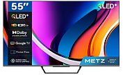 Televizor METZ QLED 55MQE7600Y, 139 cm, Smart Google TV, 4K Ultra HD, Clasa F (Brand German)_2
