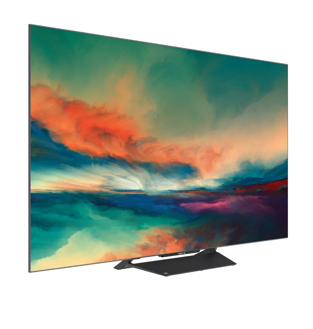 Televizor METZ Mini LED 65MNE9000, 164 cm, Smart Google TV ,4K Ultra HD, 120 Hz, Clasa F (Brand German)_2