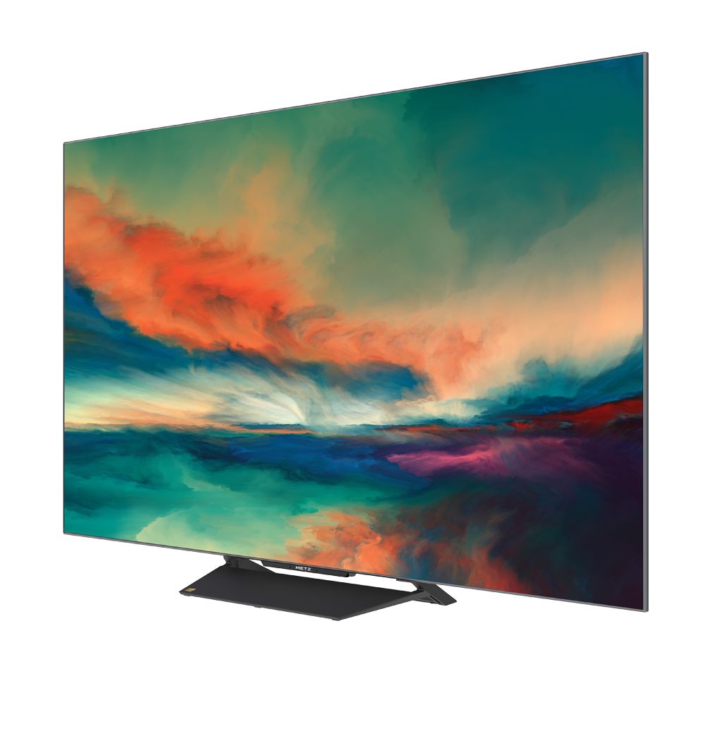 Televizor METZ Mini LED 65MNE9000, 164 cm, Smart Google TV ,4K Ultra HD, 120 Hz, Clasa F (Brand German)_3