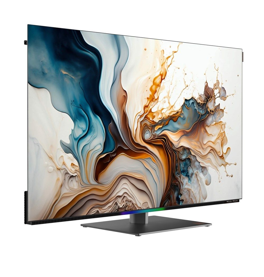 Televizor METZ OLED 55MOD9500, 126 cm, Smart Google TV, 4K Ultra HD, 144Hz, Clasa F (Brand German)_2