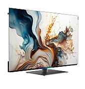 Televizor METZ OLED 55MOD9500, 126 cm, Smart Google TV, 4K Ultra HD, 144Hz, Clasa F (Brand German)_2