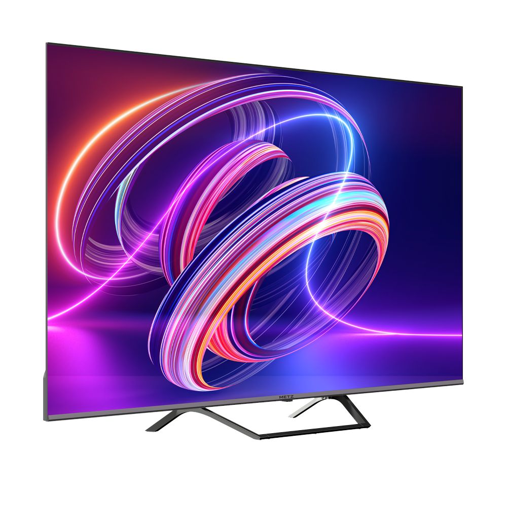 Televizor METZ QLED 50MQD7500, 126 cm, Smart Google TV ,4K Ultra HD, Clasa F (Brand German)_2