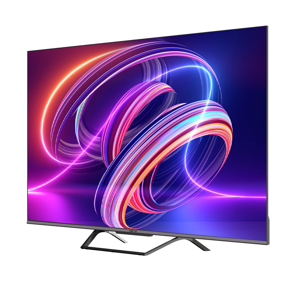 Televizor METZ QLED 50MQD7500, 126 cm, Smart Google TV ,4K Ultra HD, Clasa F (Brand German)_3