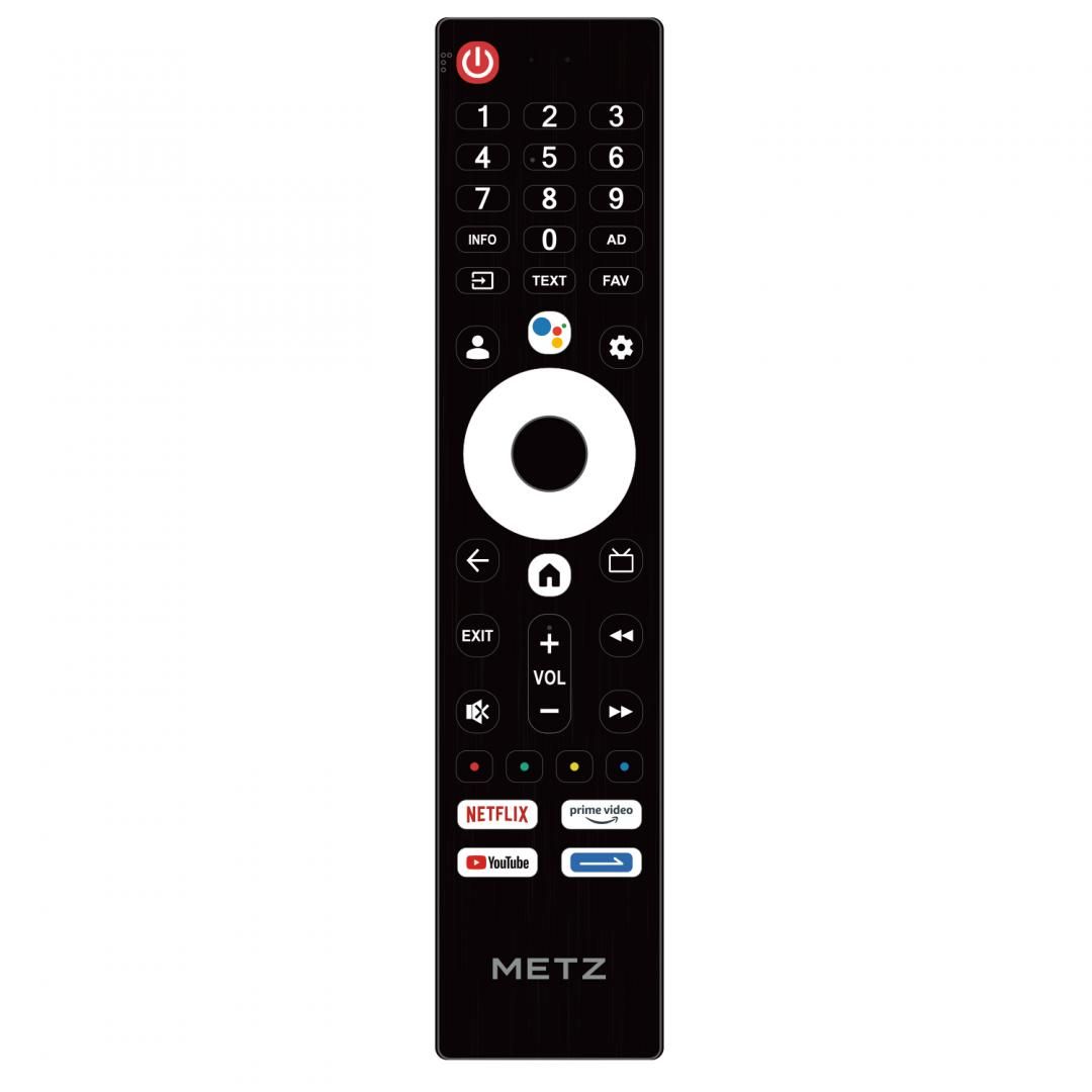Televizor METZ LED 32MTE6000, 80 cm, Smart Google TV , HD, Clasa E (Brand German)_3