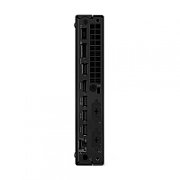 Desktop Lenovo ThinkCentre M70q Gen 5 Tiny, Intel® Core™ i5-14400T,  RAM 1x 16GB SO-DIMM DDR5-4800, 512GB SSD M.2 2280 PCIe® 4.0x4 NVMe® Opal, Video: Integrated Intel® UHD Graphics 730, Optic: None, Card reader: No card reader, 3YO_5