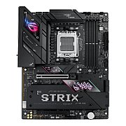 Placa de Baza ASUS ROG STRIX B850-E GAMING WIFI AM5, 4x DDR5, 1x DP 1x HDMI 1x USB4, 2x PCIE 5.0 x16 1x PCIE 4.0 x16, 5x M.2, 4x SATA 6GB/s, ATX_1