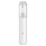 ASPIRATOR de mana Baseus A3 Lite, putere aspirare 12000pa, suporta incarcare QC3.0, filtru HEPA, acumulator 6000mAh cablu inclus Type-C la USB, alb 