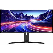 34IN USB-C 3440 X 1440 MONITOR/CURVED 65W PD HUB 350 NIT 21:9_1