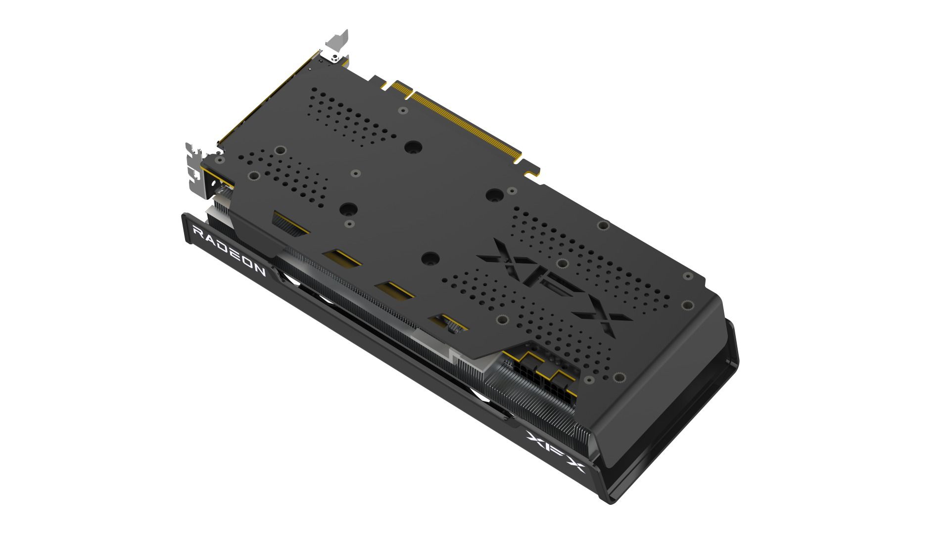 XFX SPEEDSTER SWFT210 RADEON RX 7700XT Gaming Graphics Card with 12GB GDDR6 HDMI 3xDP, AMD RDNA 3_4