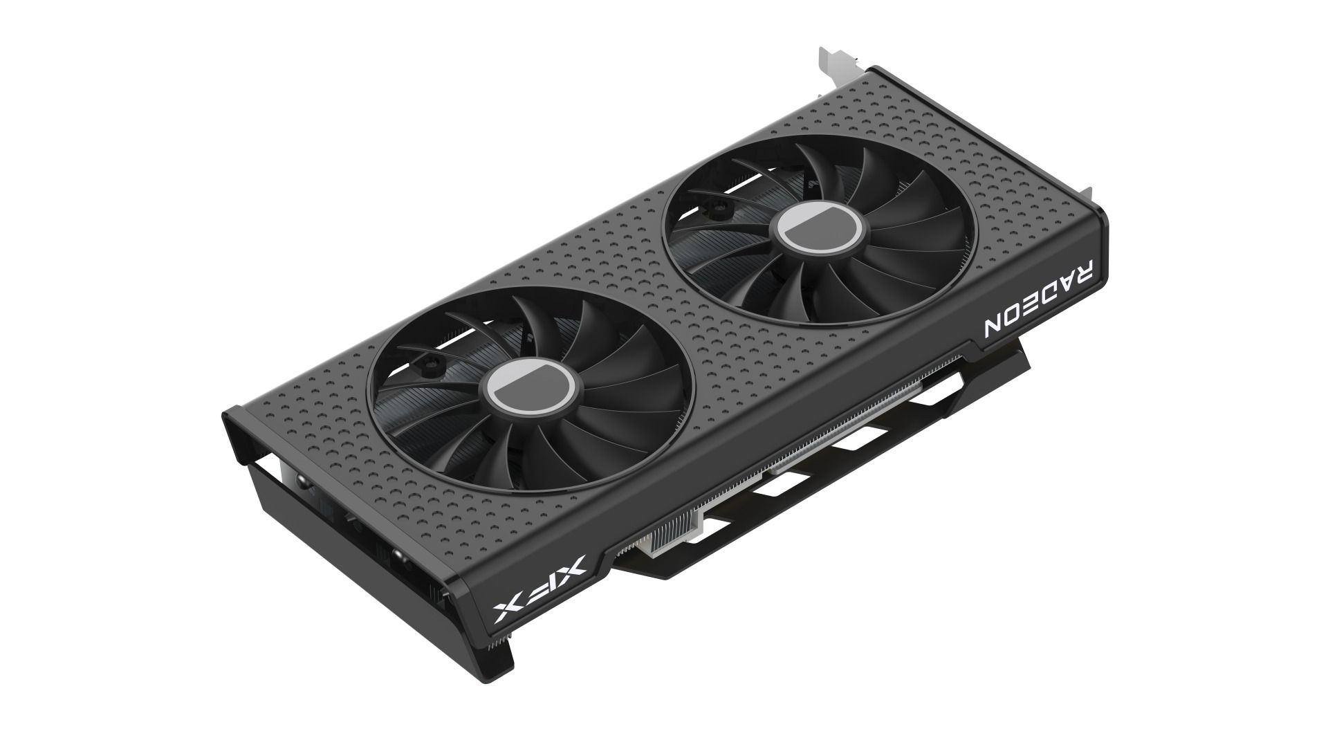 XFX SPEEDSTER SWFT210 RADEON RX 7700XT Gaming Graphics Card with 12GB GDDR6 HDMI 3xDP, AMD RDNA 3_5