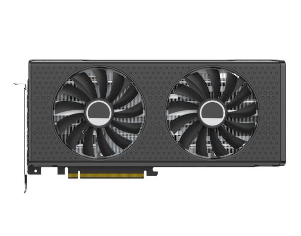 XFX SPEEDSTER SWFT210 RADEON RX 7700XT Gaming Graphics Card with 12GB GDDR6 HDMI 3xDP, AMD RDNA 3_2
