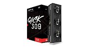 XFX SPEEDSTER QICK309 RADEON RX 7600XT QICK Gaming Graphics Card with 16GB GDDR6 HDMI 3xDP, AMD RDNA™ 2_1