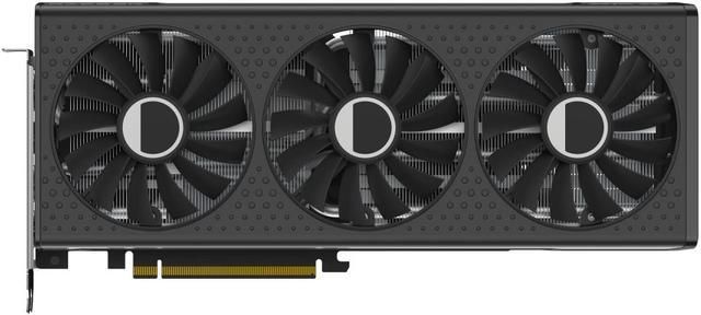 XFX SPEEDSTER QICK309 RADEON RX 7600XT QICK Gaming Graphics Card with 16GB GDDR6 HDMI 3xDP, AMD RDNA™ 2_2