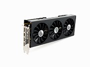 XFX SPEEDSTER QICK309 RADEON RX 7600XT QICK Gaming Graphics Card with 16GB GDDR6 HDMI 3xDP, AMD RDNA™ 2_5