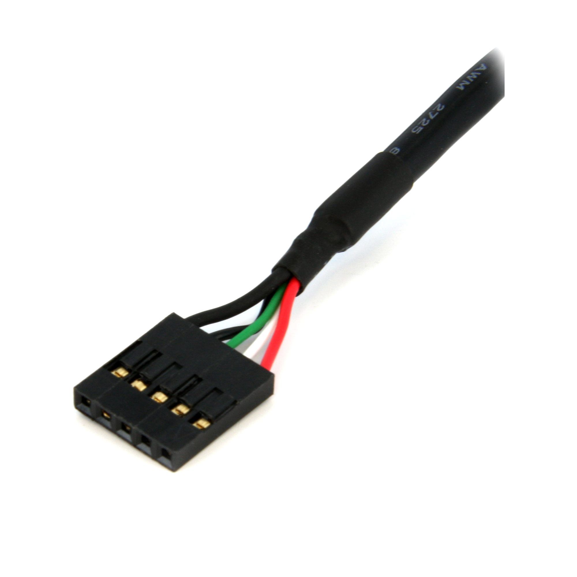 USB IDC MOTHERBOARD CABLE/._2