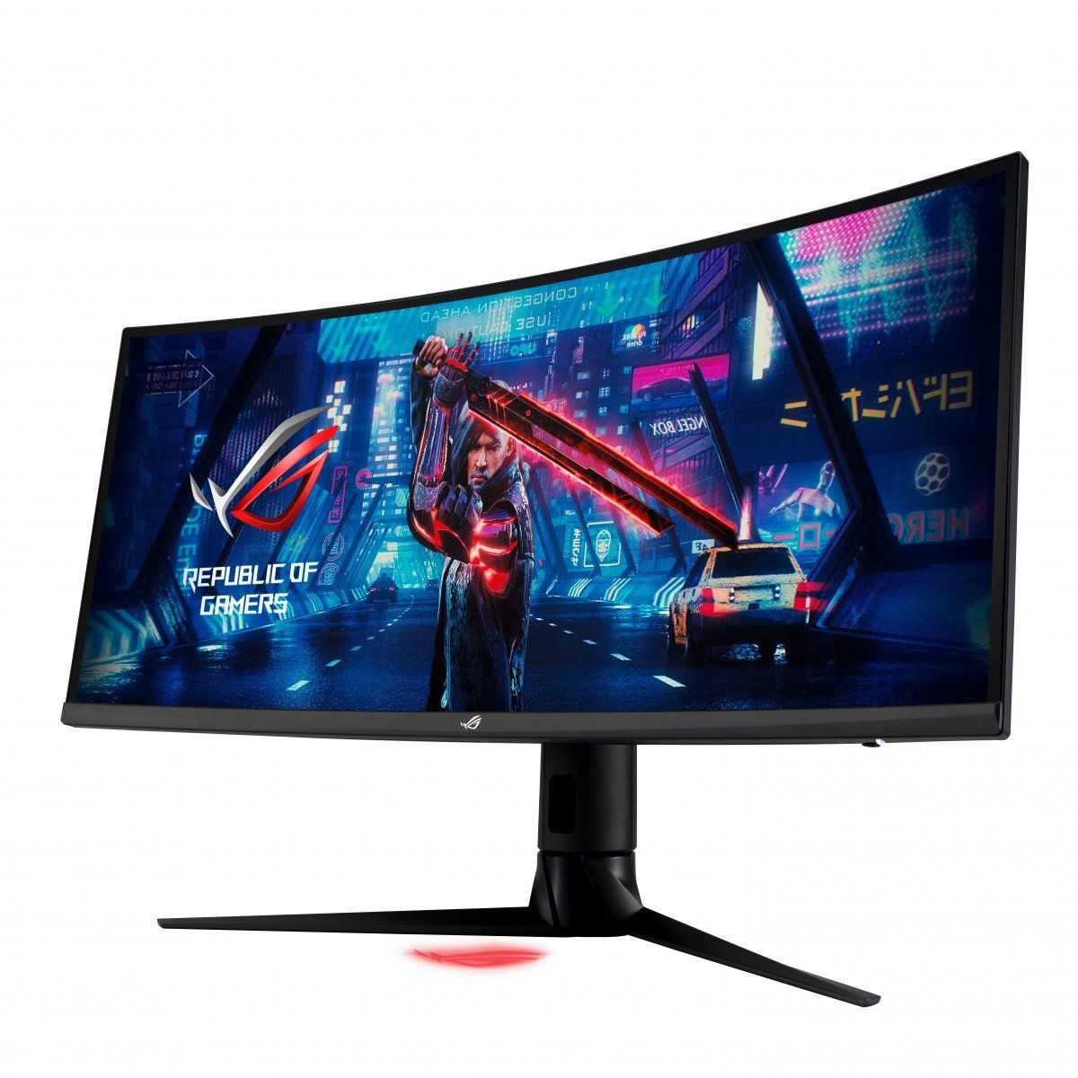 ASUS ROG Strix XG349C LED monitor (90LM06V0-B01A70) (90LM06V0B01A70)_3