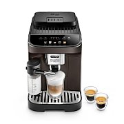 DeLonghi Coffeemachine ECAM 293 61 BW Delonghi61 Delonghi 61 Magnifica Eco Milk brown black (ECAM 293.61.BW)_1
