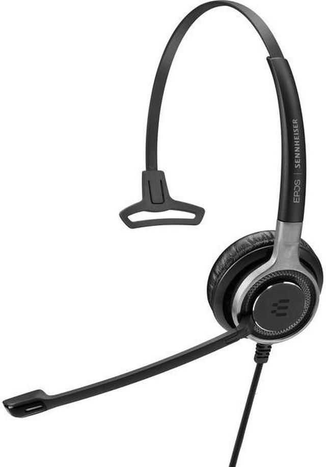 EPOS Sennheiser Headset Impact SC 635 mono black silver (1000642)_2