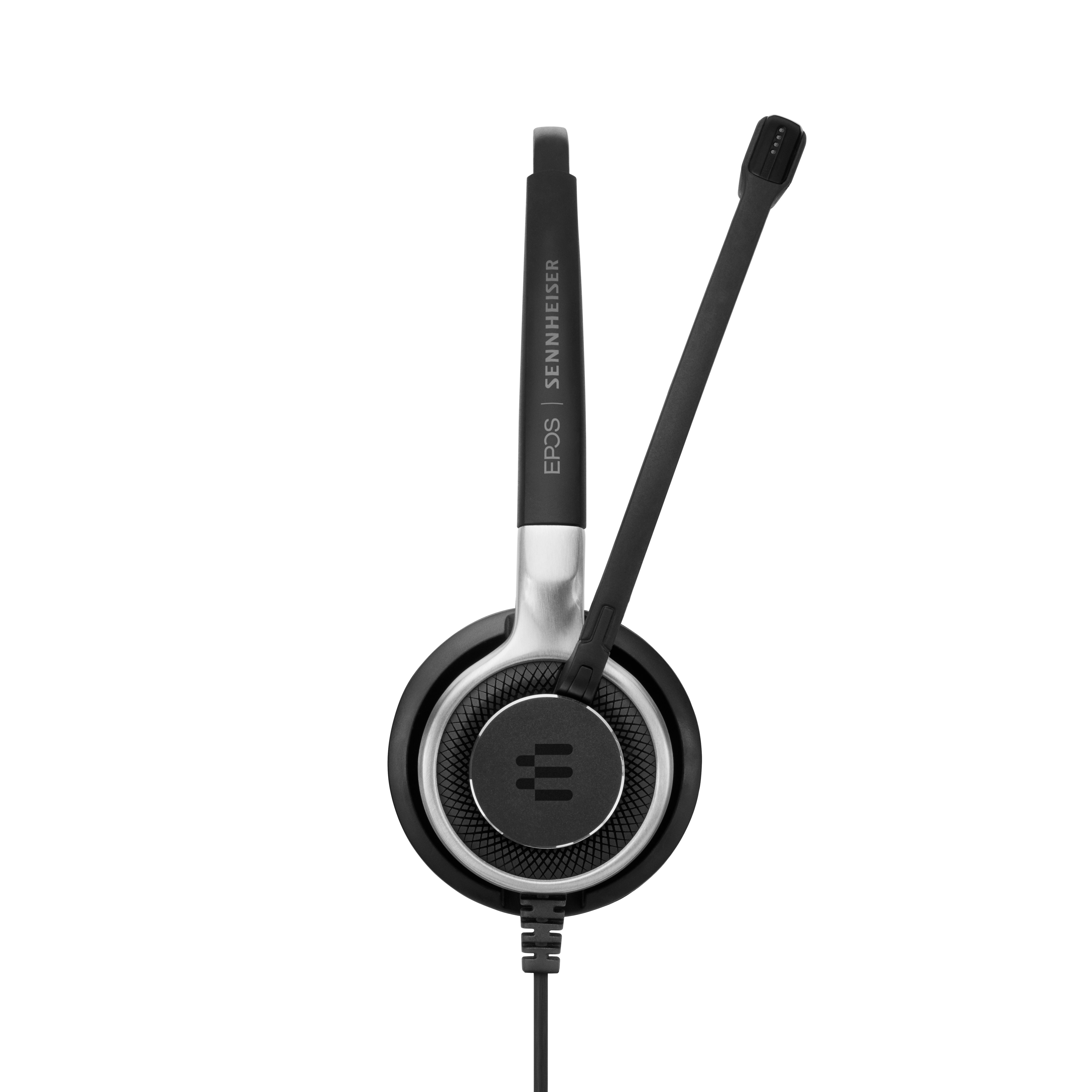 EPOS Sennheiser Headset Impact SC 638 mono black silver (1000580)_3