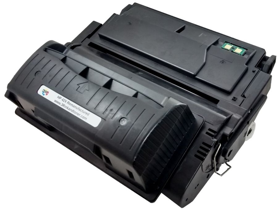HP Cartridge No 42X HP42X HP 42X Black Schwarz HC (Q5942X)_2