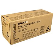 Ricoh Toner P C600 Black Schwarz (408314)_2