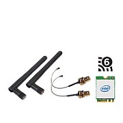 W-LAN MODUL WLN-M3/BLUETOOTH/WIFI6 802.11B/G/NAC/AX M.2-2230_1