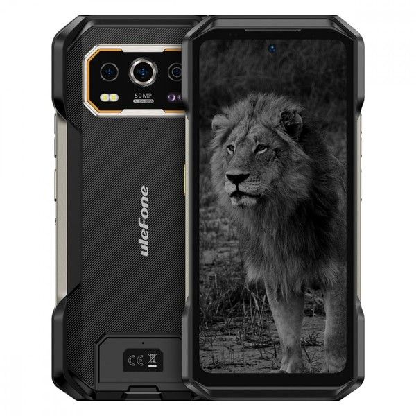 Smartphone Ulefone Armor 27 Pro 5G 12GB/256GB (Black)_2