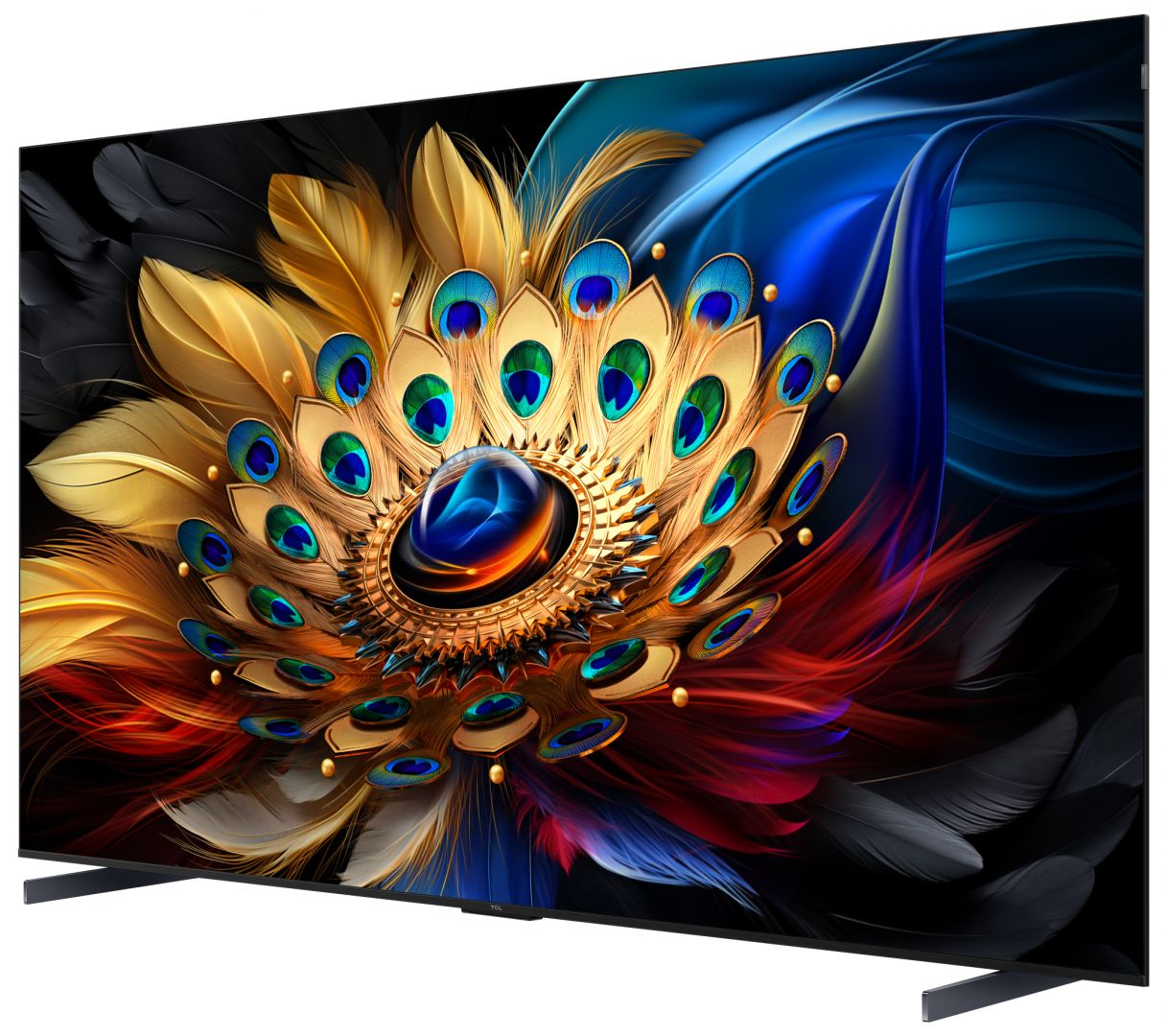 TCL C65 Serie C6 Smart TV QLED 4K 98  98C655  144Hz  audio Onkyo con subwoofer  Google TV_3