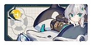 HYTE  Offshore  Gaming mouse pad Multicolour_1