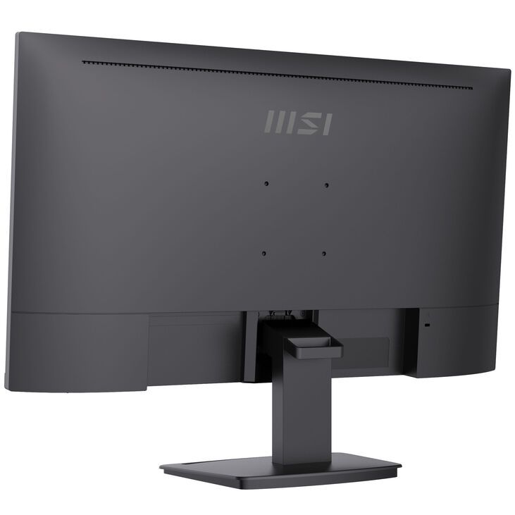 MSI PRO MP273UDE Monitor  27 inch  4K  Adaptive Sync  IPS - DP  2xHDMI_2