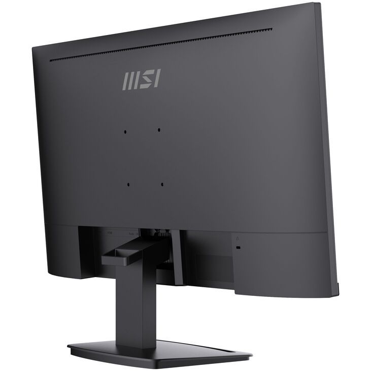 MSI PRO MP273UDE Monitor  27 inch  4K  Adaptive Sync  IPS - DP  2xHDMI_4