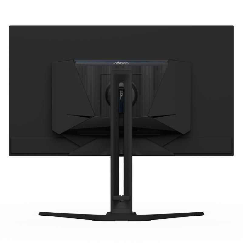 GIGABYTE AORUS FO32U 31.5” UHD Gaming Monitor - 3840 x 2160 (UHD)  165Hz  0.03ms  250 cd/m2  FreeSync Premium Pro  DisplayHDR True Black 400  HDMI 2.1  Displayport 1.4_2