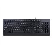 Lenovo | Essential | Essential Wired Keyboard Estonian | Standard | Wired | EE | 1.8 m | Black | 570 g_1