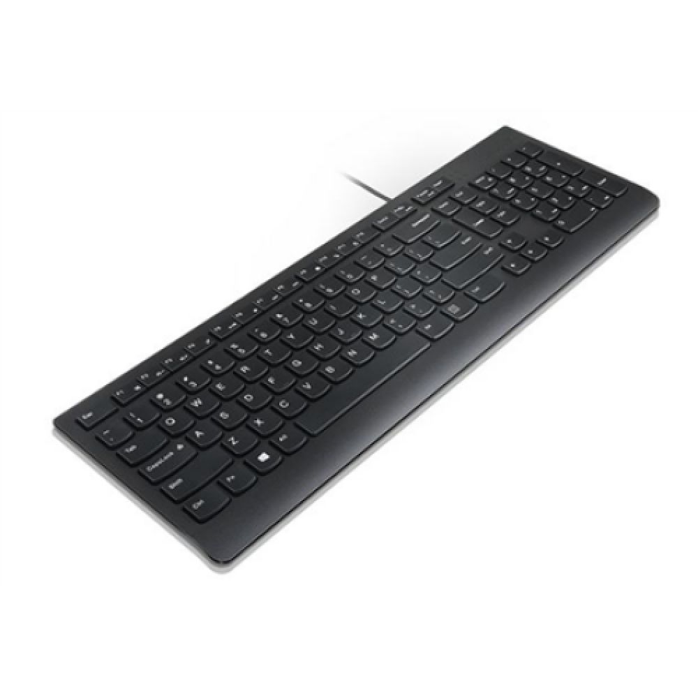 Lenovo | Essential | Essential Wired Keyboard Estonian | Standard | Wired | EE | 1.8 m | Black | 570 g_2